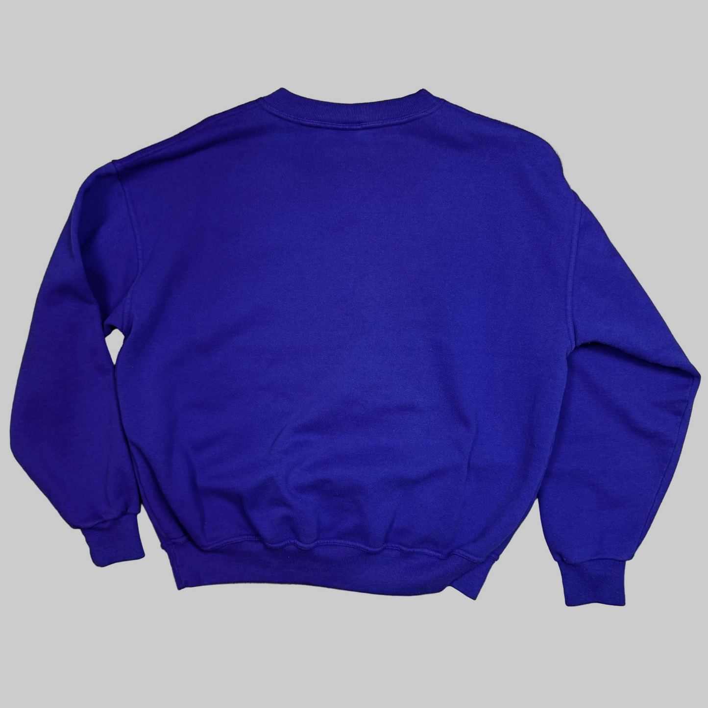 1990s - Lakewood's Bay - Purple - Crewneck - Medium