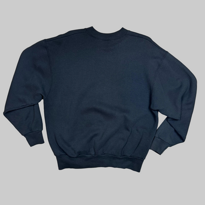 1995 - CFL Grey Cup - Black - Crewneck - XL