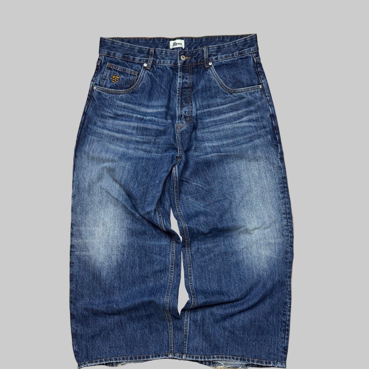 Thirteen Club - Souvenir Wash - Jeans - 36x27 - The Circle Collective