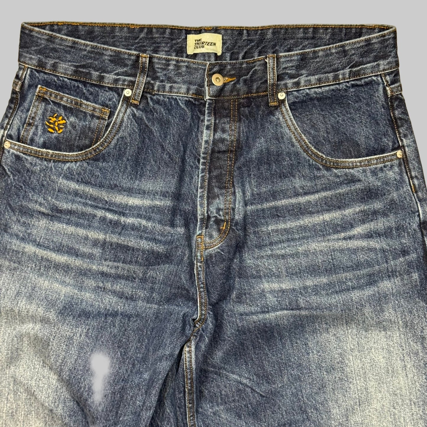 Thirteen Club - Souvenir Wash - Jeans - 36x27 - The Circle Collective