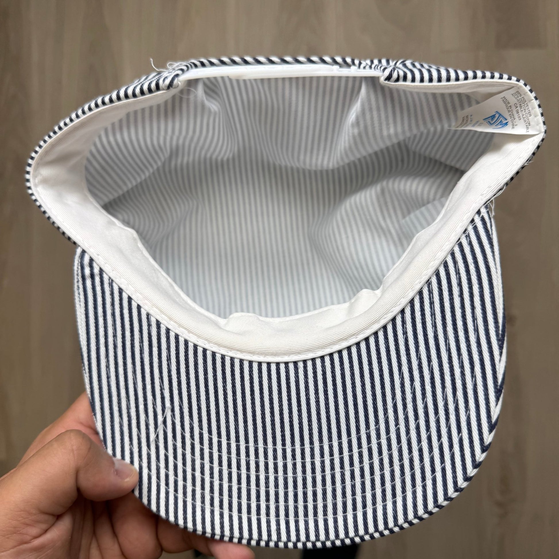 Vintage - Iron Horse Brewing Conductor - Snapback Hat - The Circle Collective