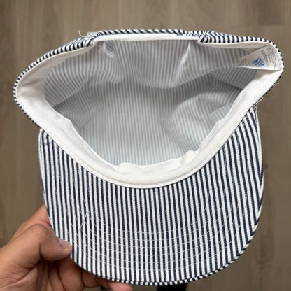 Vintage - Iron Horse Brewing Conductor - Snapback Hat - The Circle Collective